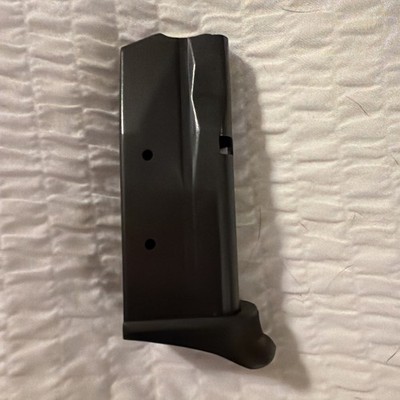 Sig Sauer P365 10 Round 9mm Magazine MAG-365-9-10X OEM Factory Clip Finger Rest