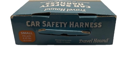 Travel Hound Small Dog Car Safety Harness - 6 - 25 Pounds - Picture 4 of 4