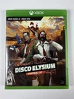 Disco Elysium The Final Cut - Xbox One|Series X