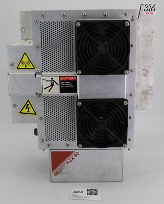 専用:) 15858 ADVANCED ENERGY AZX90 RF MATCH NETWORK, 0190-00209 3155031