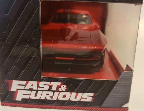 JADA TOYS RÁPIDOS Y FURIOSOS... COLECCIÓN... COCHES DIECAST 1:32 ""TÚ ELIGES"" NUEVOS - Imagen 37 de 69