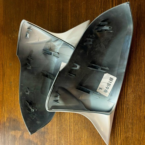 Par de tapas de espejo retrovisor para BMW Serie 2 F45 F46 y X1 F48 elige color - Imagen 8 de 18