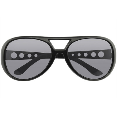 坐*痛様 新品 YSTRDY'S TMRRW YANKEE SUNGLASSES SUNGLASSES Rockstar Costume Party Novelty Sunglasses 60's