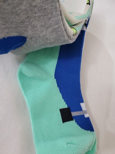 Crewcuts 3 Pair Crew Socks Size Small - Picture 4 of 6