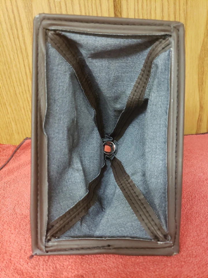 Bota de cambio Honda Accord 1982-1985 OEM Foto 4 de 4