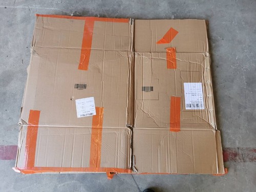 75x Packing Cardboards on pallet Moving Boxes Cartons Used - Picture 3 of 3