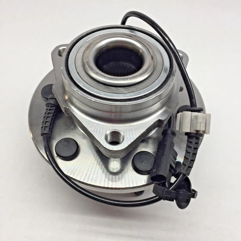 HUB AXLE BEARING HUB ASSEMBLY FRONT APEX BY POILT HB-515096 - Imagem 2 de 4