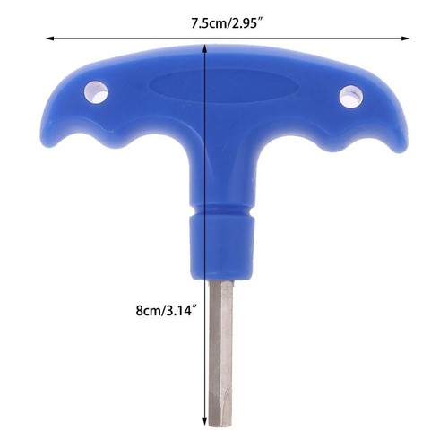 Golf Wrench Torque Tool Wrenches For Or for Shaft Adapter Sleev - Picture 4 of 7