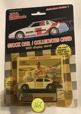 1989 16 LARRY PEARSON SERIES 1 - RUBBER TIRE - PONTIAC NAME  162