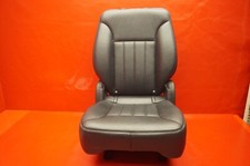 Mercedes W251 R-Klasse Sitz Sitze 2 Reihe Hinten rechts Leder Schwarz /26R