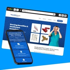 **DO NOT BUY** Novelty Nurse - eBay Listing Template