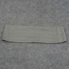 Polo Ralph Lauren Cummerbund Mens Small Medium Black White Houndstooth C