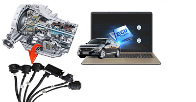 Programming Repair ECU Engine Control Unit Transmission Module