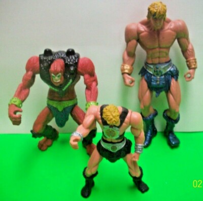 he man beastman figure