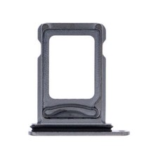 Dual Sim Card Tray for iPhone 12 Pro / 12 Pro Max - Graphite