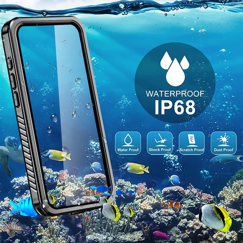 For Apple iPhone 16e Case Shockproof Waterproof Heavy Duty Full Cover Military - Photo 9 sur 11