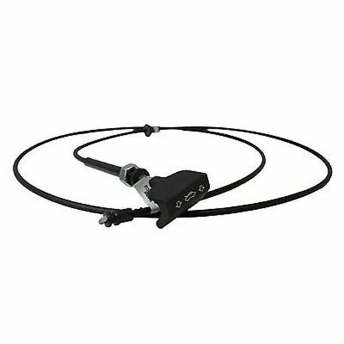 2000-2007 FORD FOCUS CAPÔ LIBERAÇÃO TRAVA PUXAR CABO ORIGINAL DO FABRICANTE NOVO YS4Z16916AA - Imagem 3 de 4