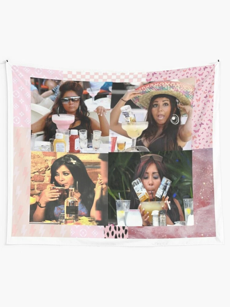 Snooki tapestry hotsell