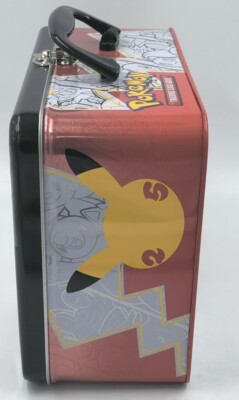 Pokemon TCG 25th Anniversary Celebrations Collector's Chest Tin