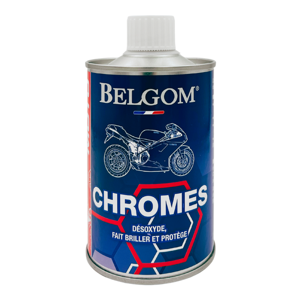Belgom Reinigend Chromiert 250 ML-image