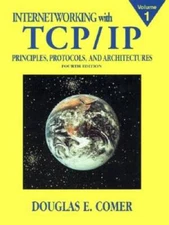 Internetworking with TCP/IP Vol.1: Principles, Protocols, and Architectur - GOOD