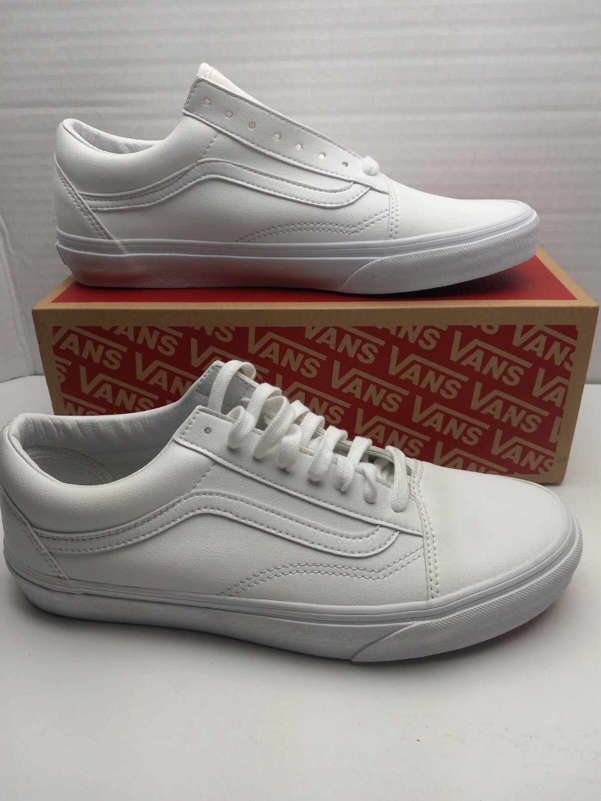 Vans OLD SKOOL (CLASSIC TUMBLE) Womens 