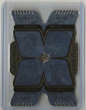 2007 2007-08 SPx Force Quad Holograms #F4 Mr. Hockey/Heatley/Iginla/St Louis