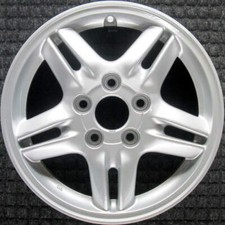 Honda Cr-v Painted 15 Inch Oem Wheel 1997 To 2001