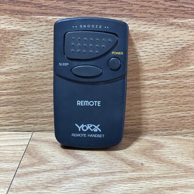 YORX 4RC Wireless Replacement Remote Control for TV