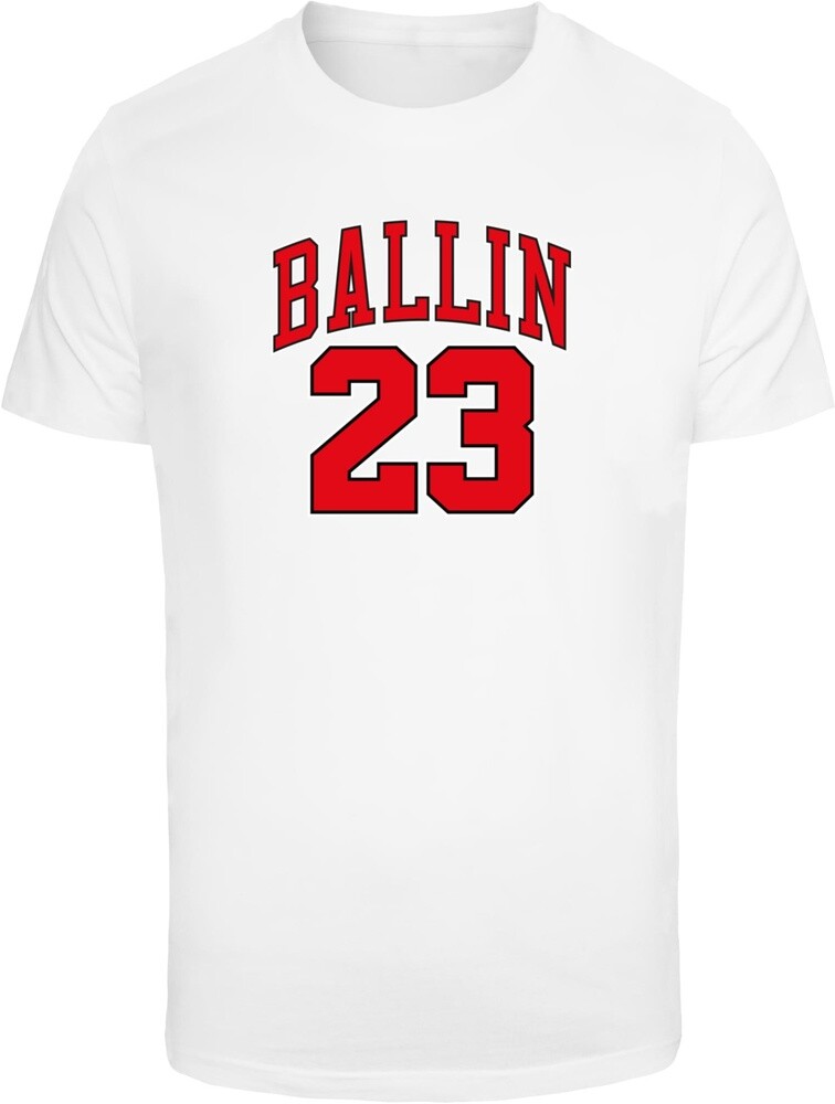 Футболка Mister Tee Ballin 23 Tee MT1408