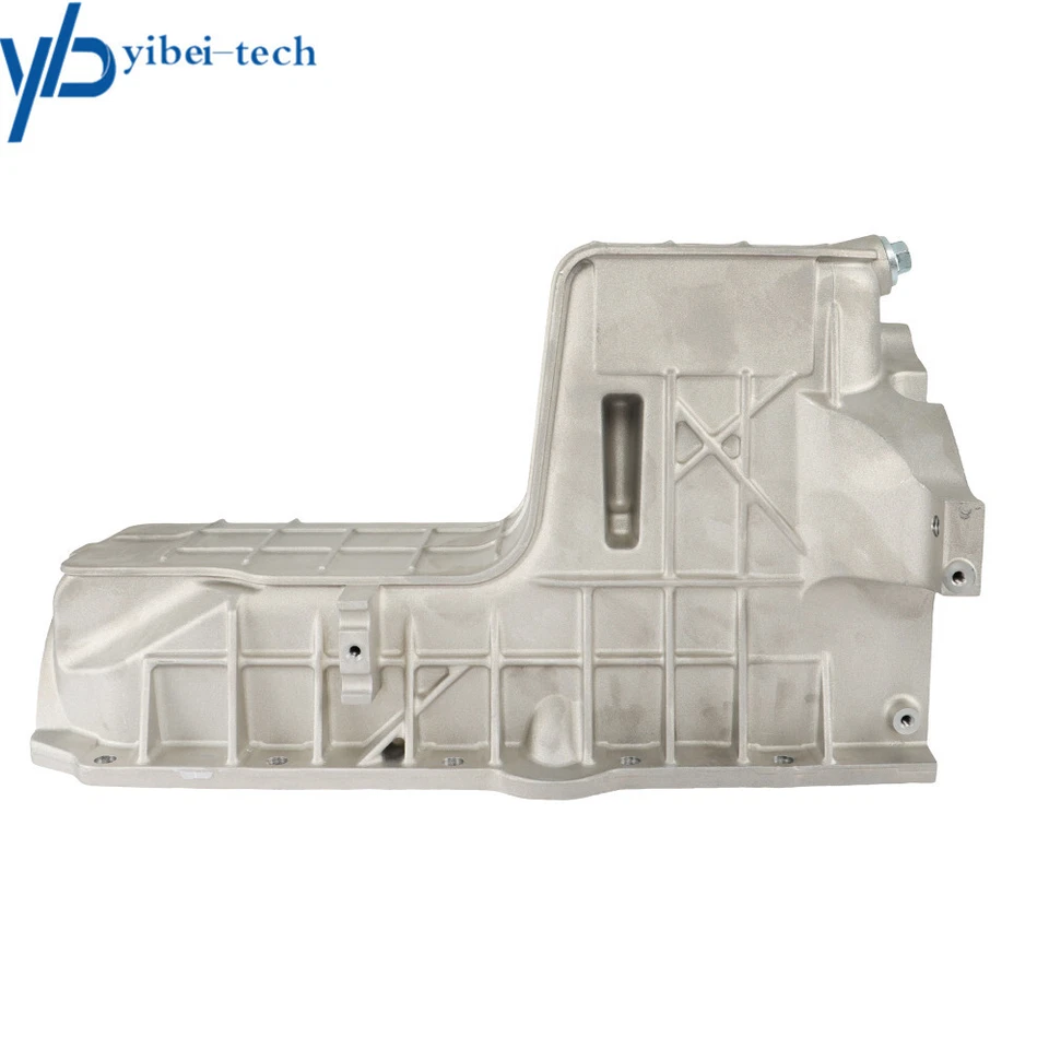 Pan de aceite de motor para Chevy Blazer S10 1996-2005 Jimmy GMC Sonoma Isuzu Olds 4,3 L Foto 3 de 4