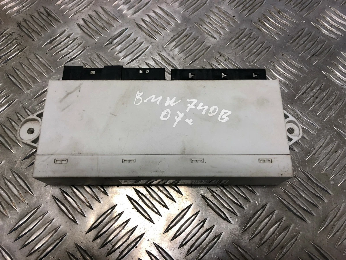 E104 BMW 7 Series Front Control Module Unit ECU 613569584489 