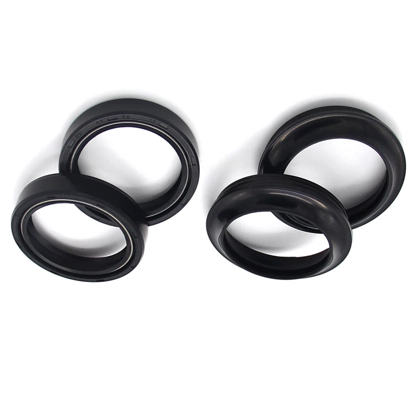 Kit de polvo de sellado para Honda CBR900RR RE 2000-2003 CBR929RR CBR954RR CBR1000RA Foto 4 de 4