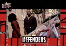 2018 Upper Deck Marvel The Defenders Base #10 Always the Same Story