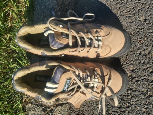Bobcat Performance Steel Toecap Safety 