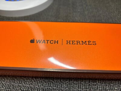 2130 Apple Watch エルメス　ローズ　テキサス　HERMES Hermes Apple Watch Single Tour Rose Texas 41mm MPK63AM/A