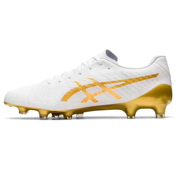 ASICS Soccer Cleats DS LIGHT ACROS 2 1101A046 122 / White