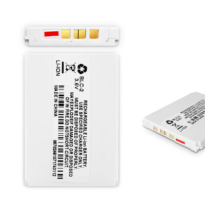 Akku ersetzt Nokia, BLC-2 BLC2 3410 3510i 6650 6800 6810 3310 3330