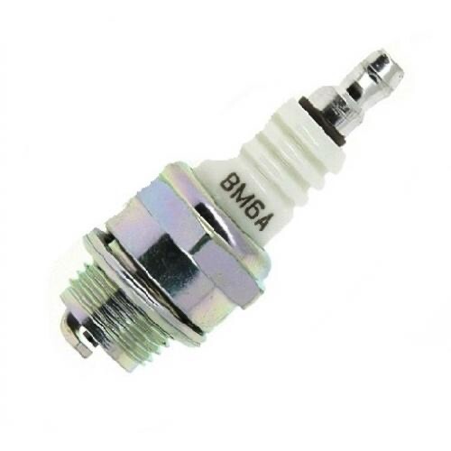 Candela Ngk 4 Candele NGK BPMR7A Per Motoseghe Stihl, Dolmar, Husqvarna - Set Di Ricambio Essenziale, Made In Japan Candela Per Decespugliatore 2 Tempi - Foto 11