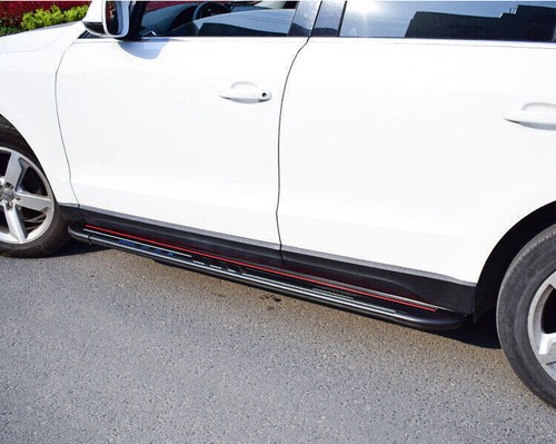 Fixed Running Board fits for Hyundai Santa Fe2024+ Nerf Bar Side Step 2PCS - Picture 8 of 9