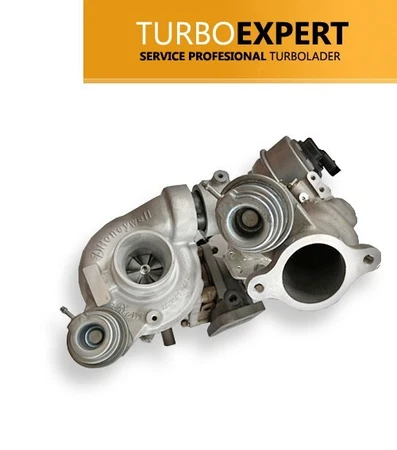 Turbolader SH0113700000