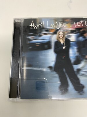 Avril Lavigne . Let Go CD 2002 78221474023| eBay