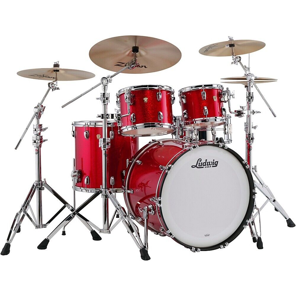 激レア ヴィンテージLudwig & Ludwig カウベル４点セット 激レア ヴィンテージLudwig & Ludwig カウベル4点セット