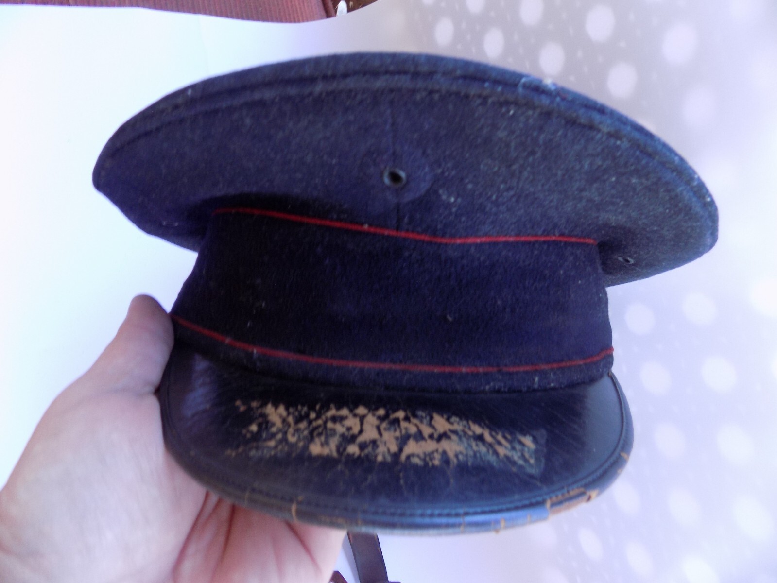 WW2 USMC Marine Corps Dress Blues Cover eBay