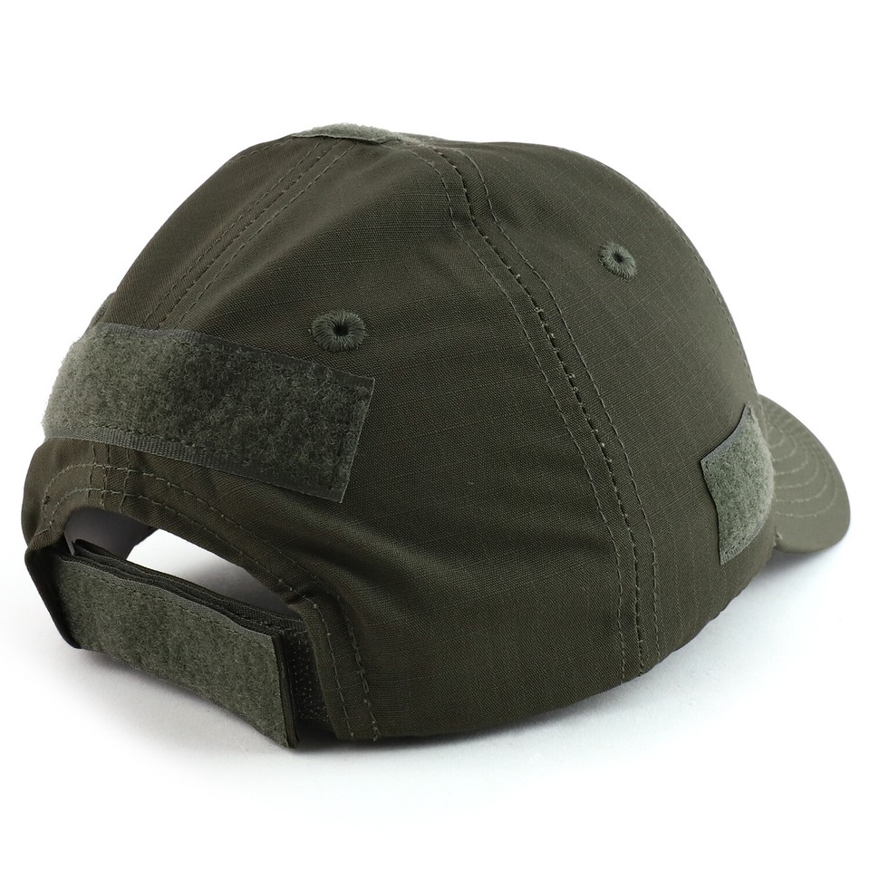 RAPDOM Tactical Constructed Operator Cap, Black in Pakistan