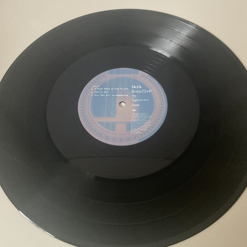 Mark Knopfler – The Ragpicker’s Dream LP 2002 Mercury 1st Press NM Vinyl - Picture 9 of 19