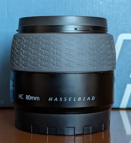 Hasselbald HC 80mm f/2.8 Meno di 4000 Scatti - Pari Al Nuovo - - Foto 6 di 13