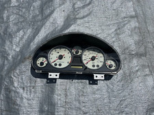 2001-2005 Mazda Miata Instrument Gauge Cluster 249k Miles Oem 05nb28p 2001-2005 Mazda Miata Instrument Gauge Cluster 249k Miles Oem 05nb28p
