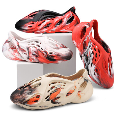 Männer Frauen Sommer Strandschuhe Foam Runner Anti Slippery Sandalen Casual DE