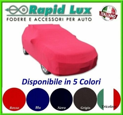 Funda Para Auto Antipolvo Jolly Adaptable Para Fiat Panda 4x4 (1983-86) - Imagen 1 de 10